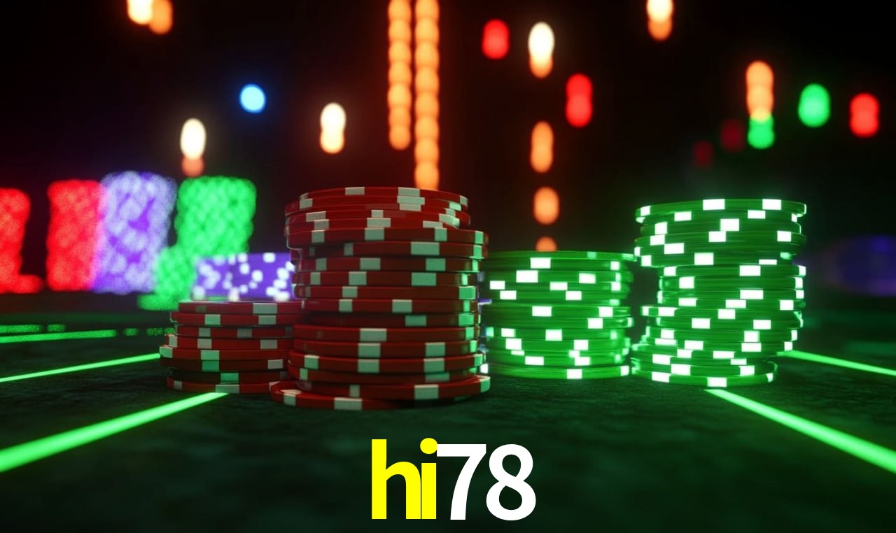 Welcome Bonus hi78