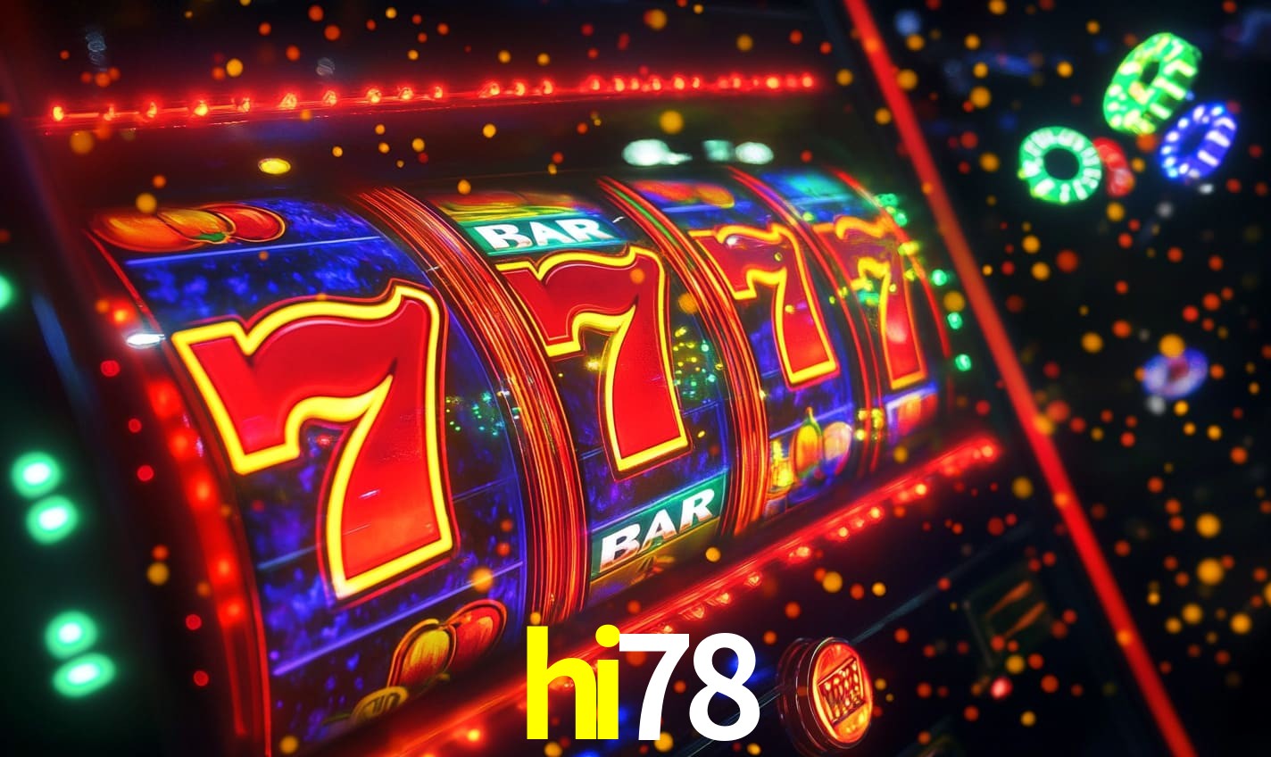hi78 - Plataforma de Cassino Licenciada - hi78.com