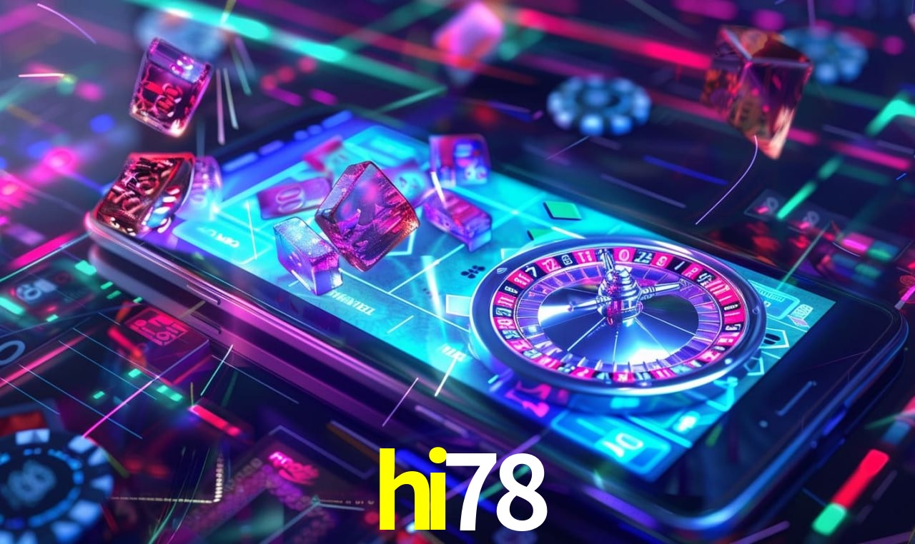 Casino Ao Vivo hi78