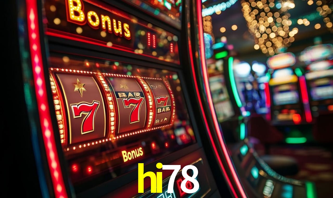 Bônus Generosos e Exclusivos no hi78 para Você!
