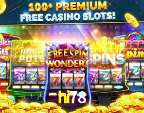 Descubra o Mundo do Cassino Online com hi78