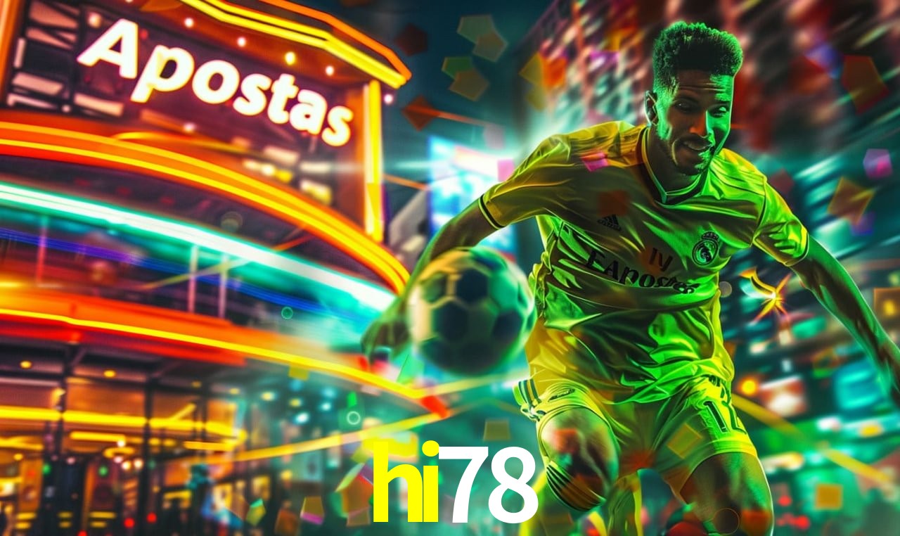 Apostas de Futebol hi78