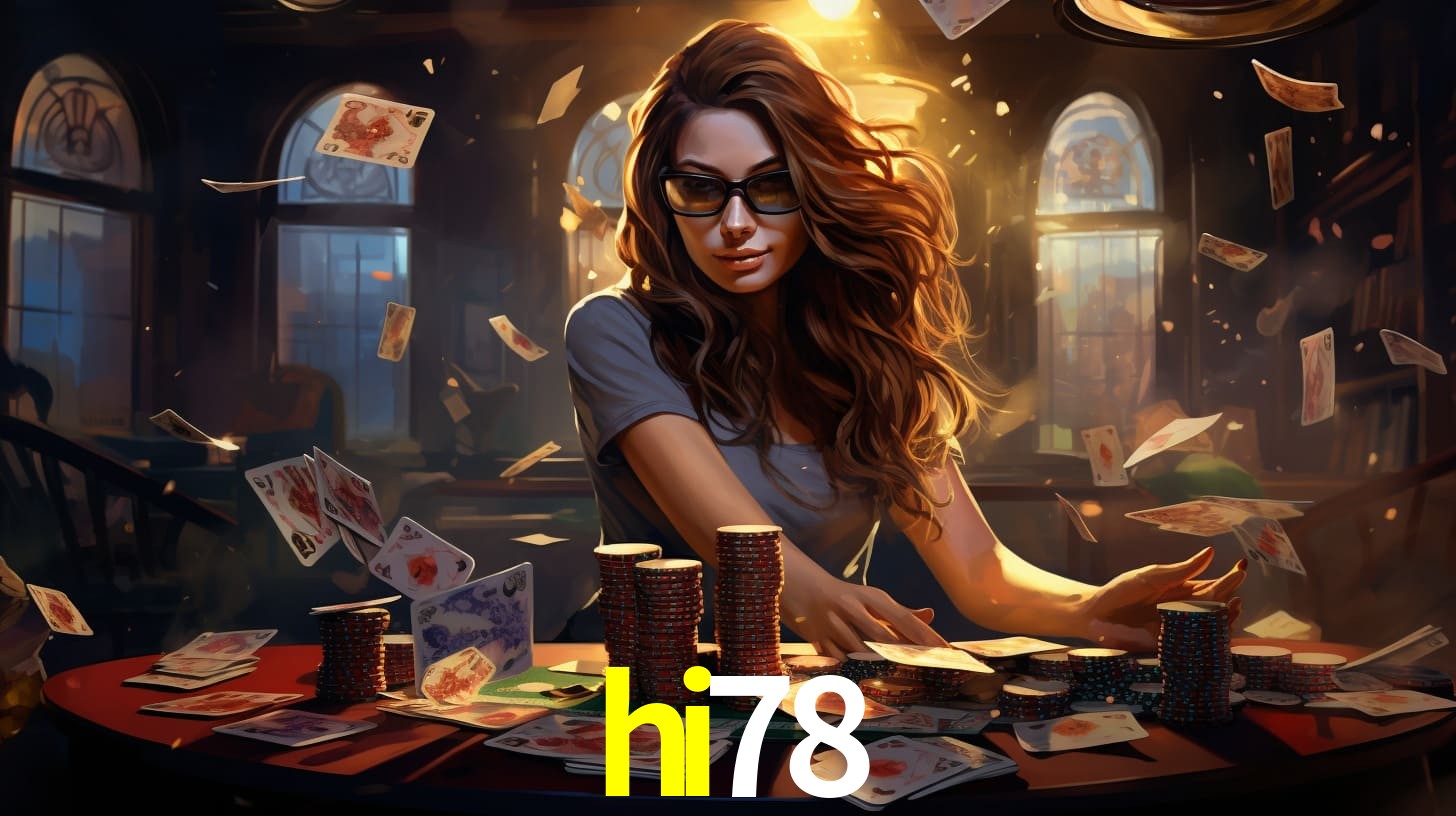 Roulette Table hi78