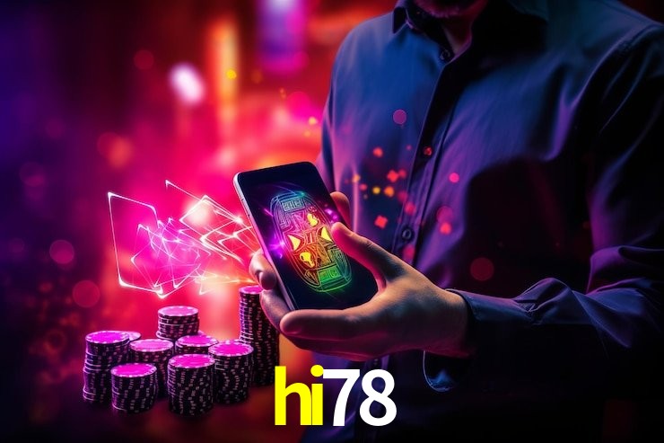 Interface do App hi78