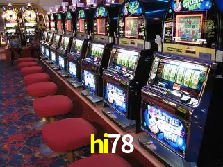 Descubra a Magia dos Jogos de Arcade no hi78
