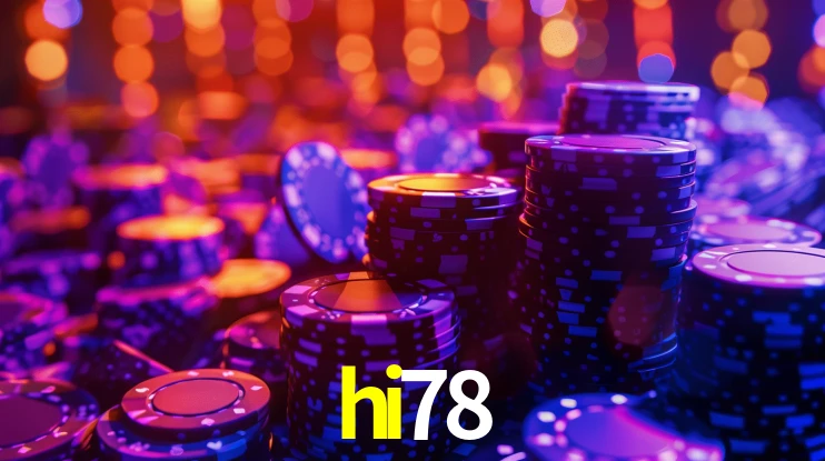 hi78: A Experiência de Casino com Jogos de Mesa ao Vivo